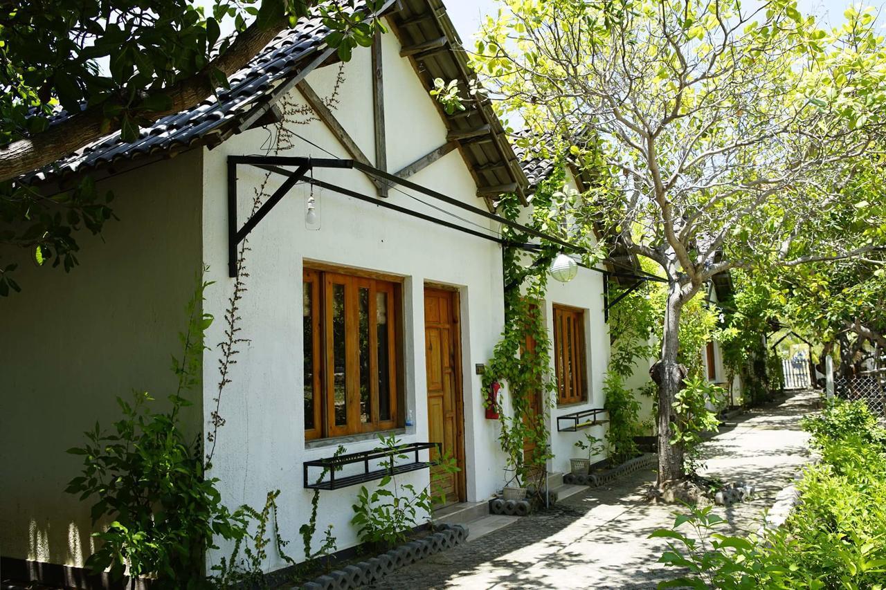 Dao Hoa Vang Villa Камрань Экстерьер фото