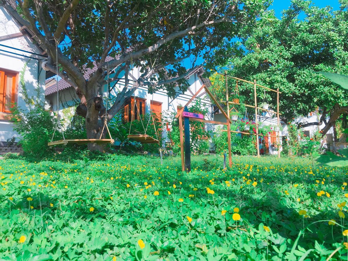 Dao Hoa Vang Villa Камрань Экстерьер фото