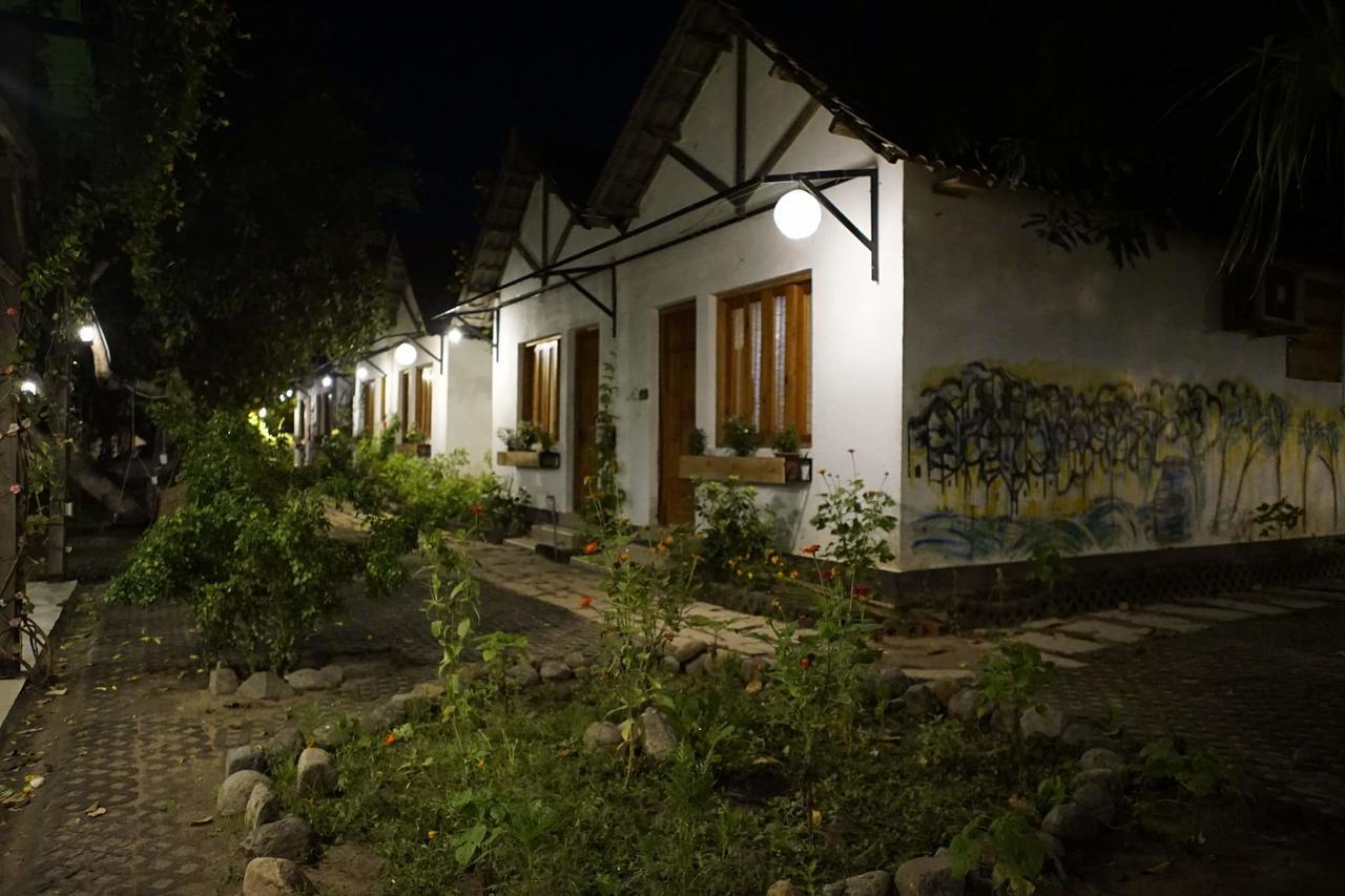 Dao Hoa Vang Villa Камрань Экстерьер фото