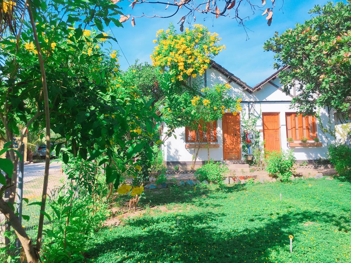 Dao Hoa Vang Villa Камрань Экстерьер фото