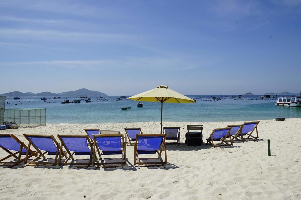 Dao Hoa Vang Villa Камрань Экстерьер фото