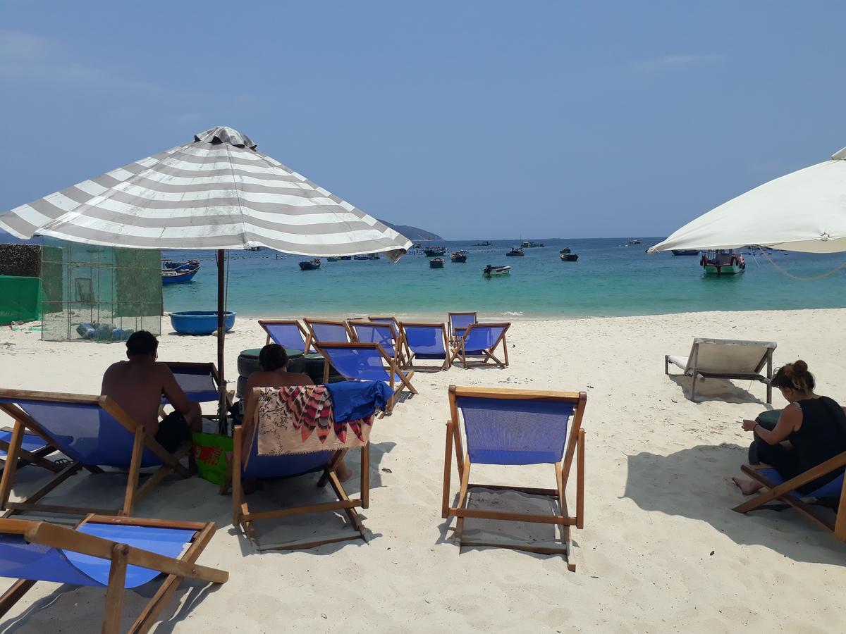 Dao Hoa Vang Villa Камрань Экстерьер фото
