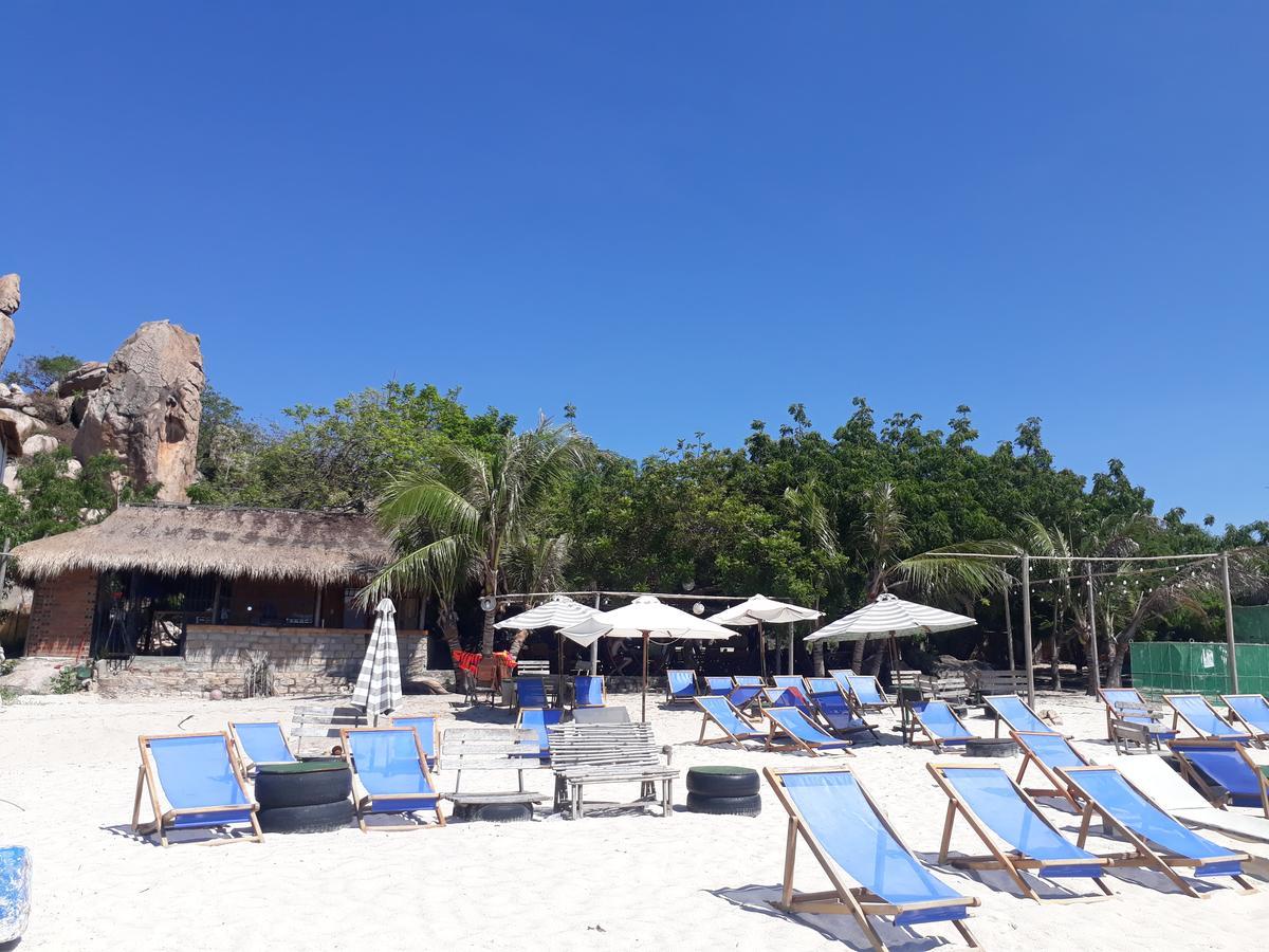 Dao Hoa Vang Villa Камрань Экстерьер фото