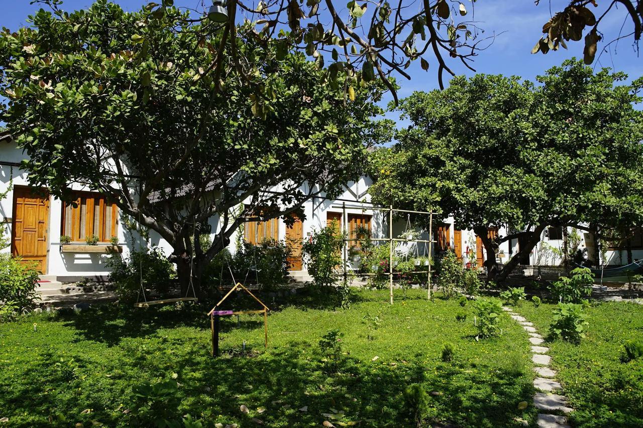 Dao Hoa Vang Villa Камрань Экстерьер фото