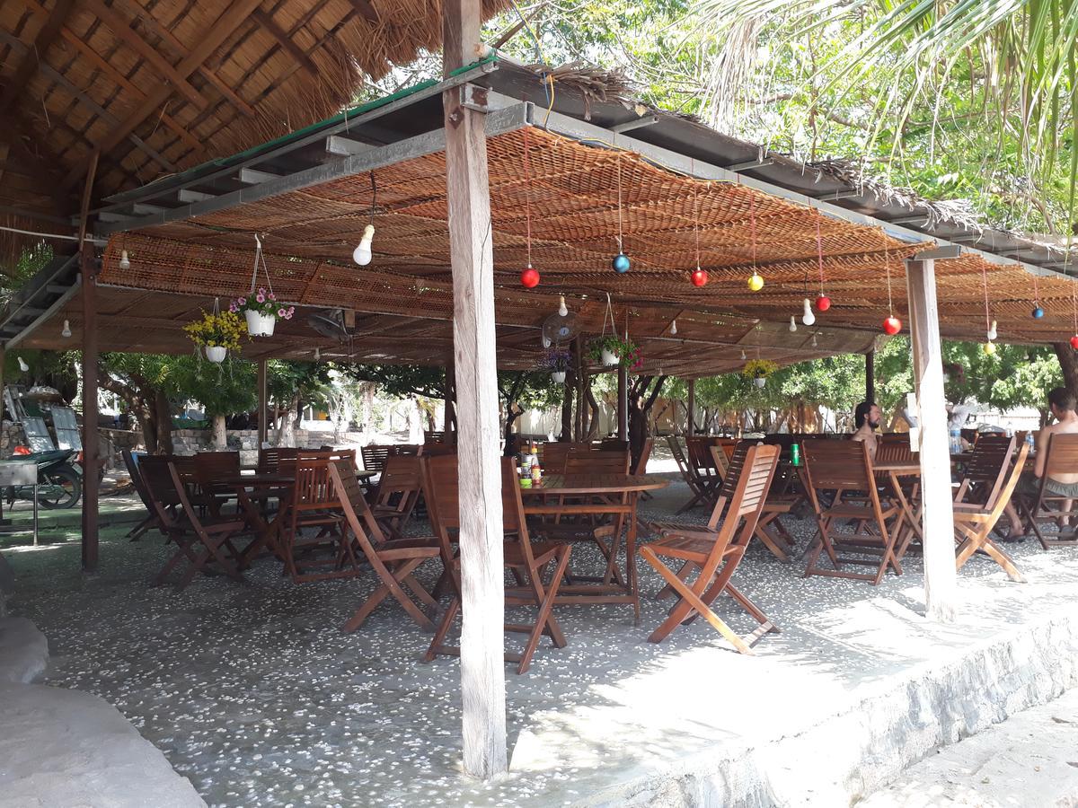 Dao Hoa Vang Villa Камрань Экстерьер фото