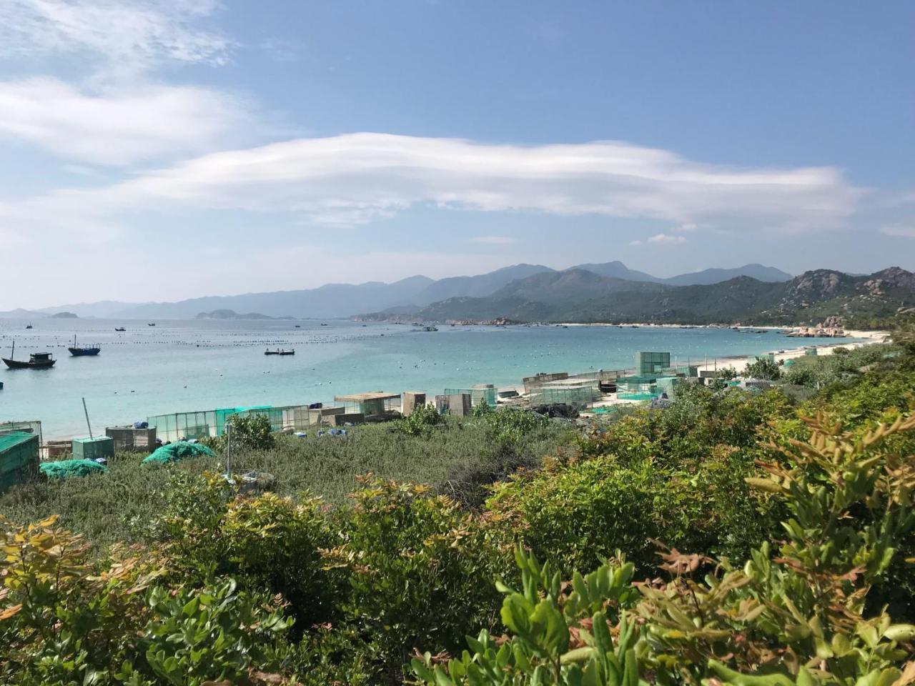 Dao Hoa Vang Villa Камрань Экстерьер фото