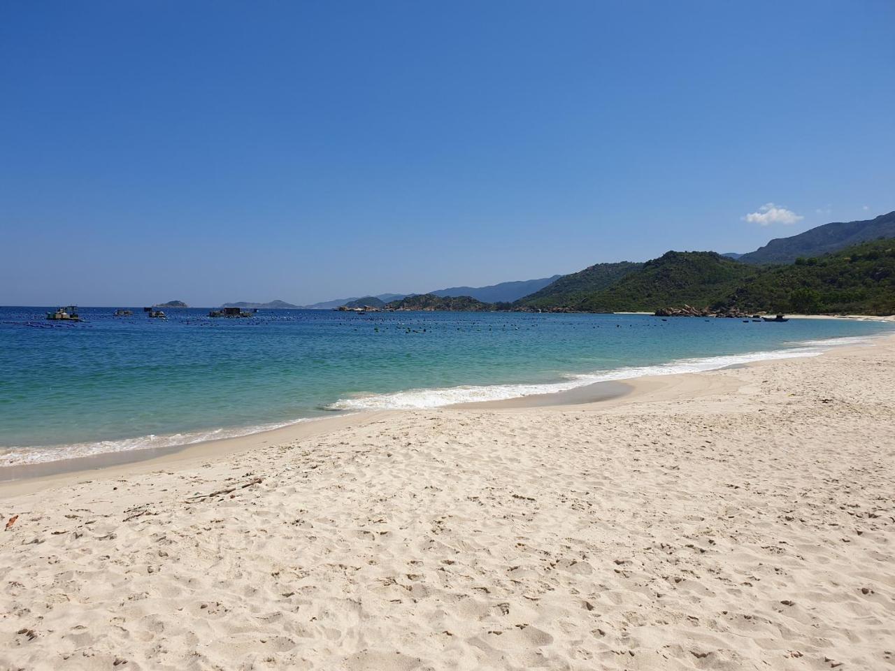 Dao Hoa Vang Villa Камрань Экстерьер фото