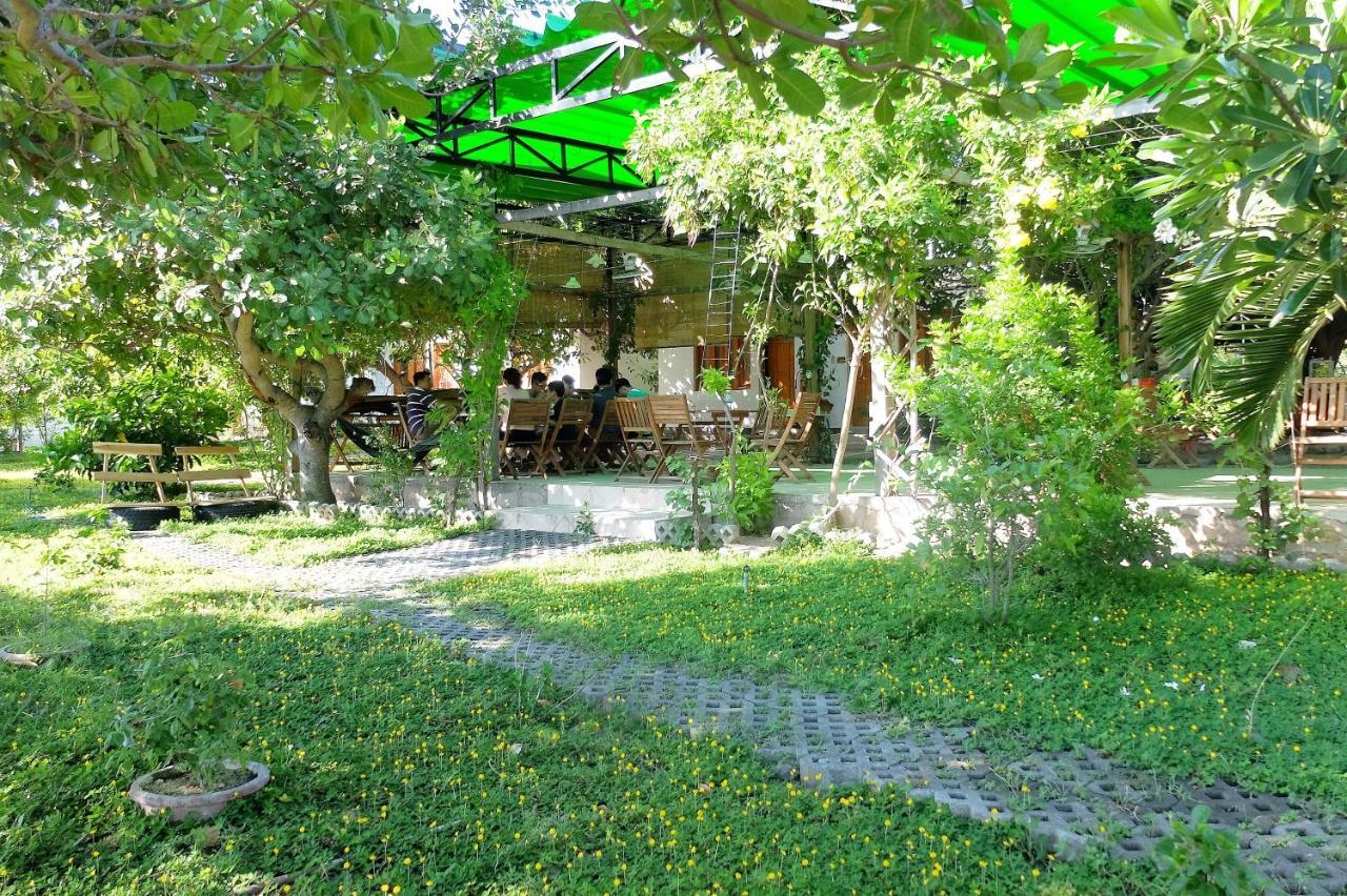 Dao Hoa Vang Villa Камрань Экстерьер фото