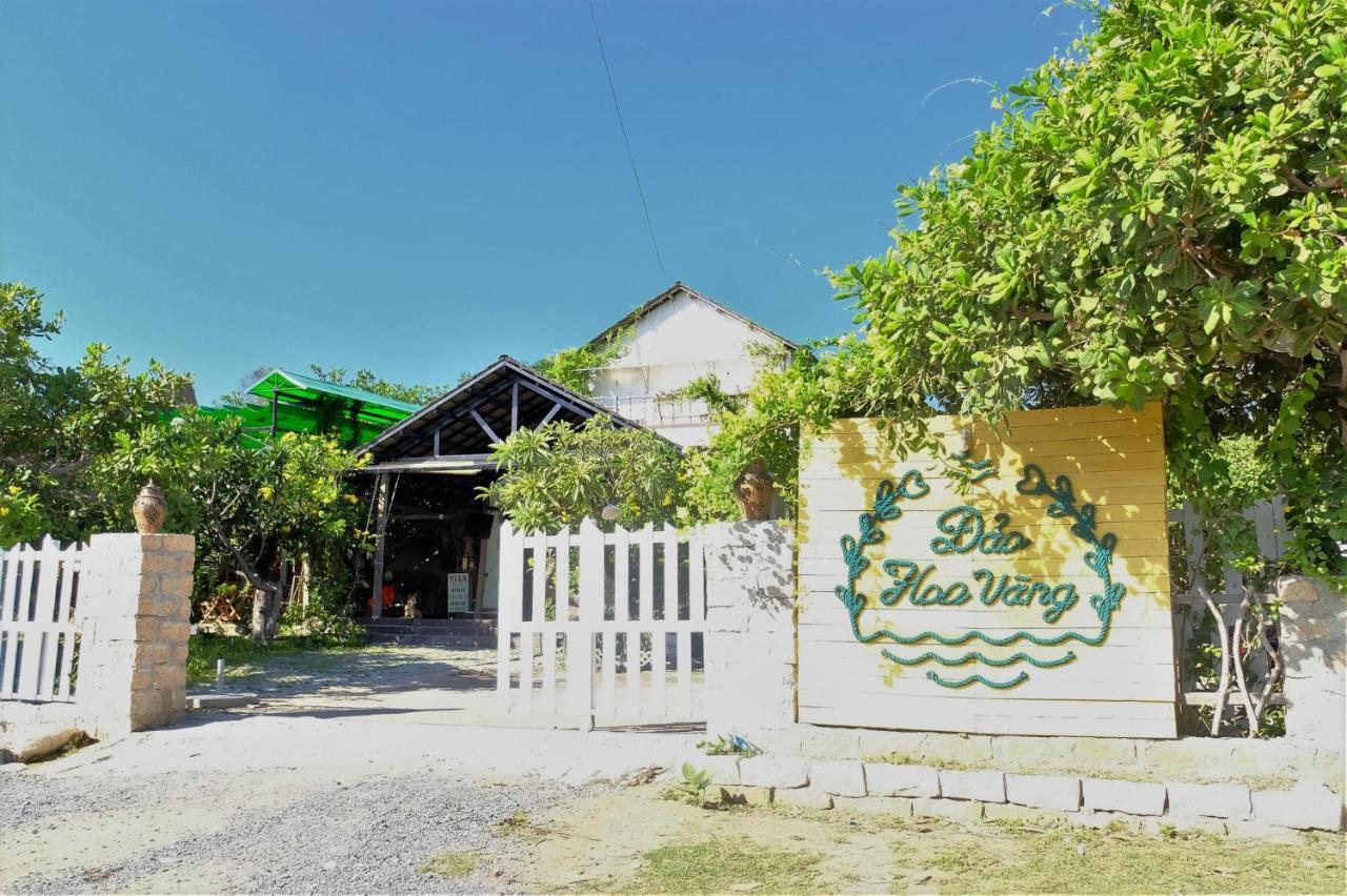 Dao Hoa Vang Villa Камрань Экстерьер фото