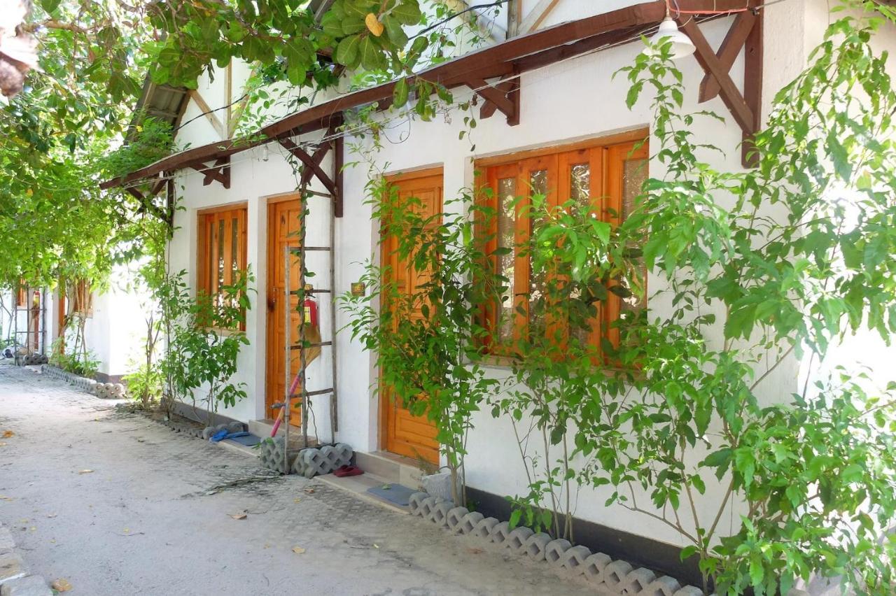 Dao Hoa Vang Villa Камрань Экстерьер фото