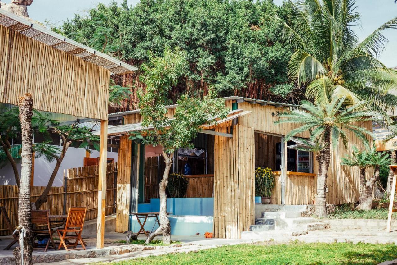 Dao Hoa Vang Villa Камрань Экстерьер фото