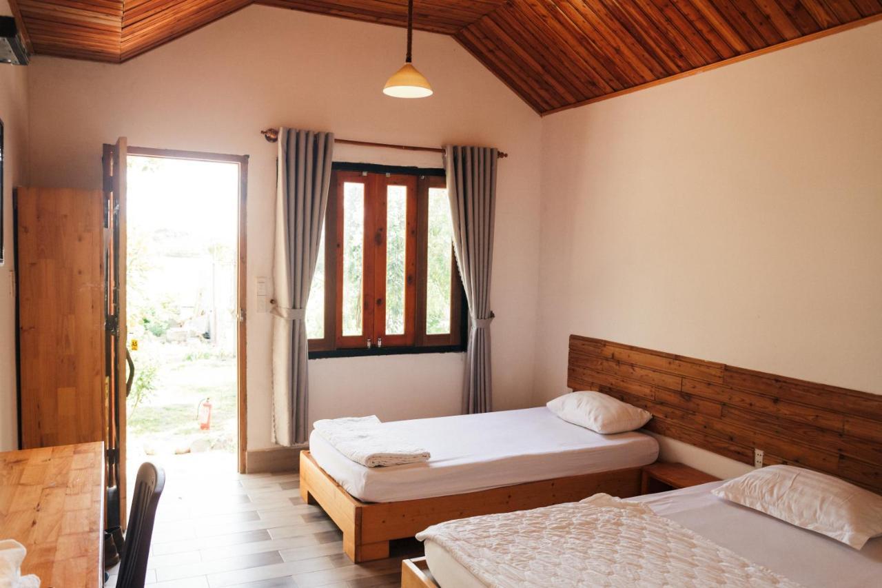 Dao Hoa Vang Villa Камрань Экстерьер фото
