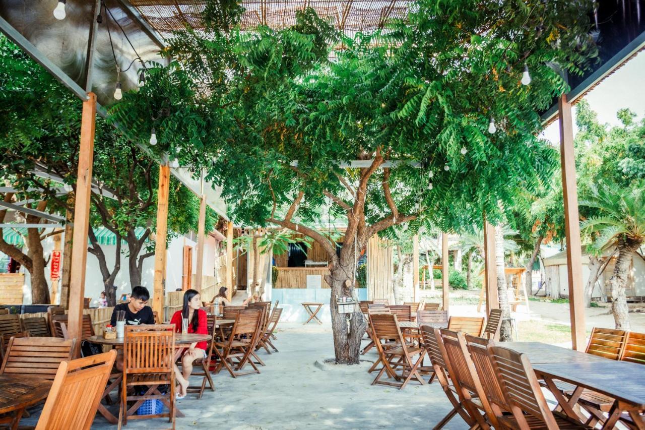 Dao Hoa Vang Villa Камрань Экстерьер фото